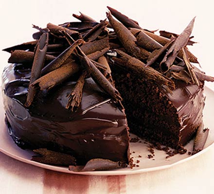Delicious Chocolate Cakes Picture